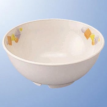 シクロオレフィンポリマー食器 COPプリズム 16cmうどん鉢 マルケイ(国際化工)