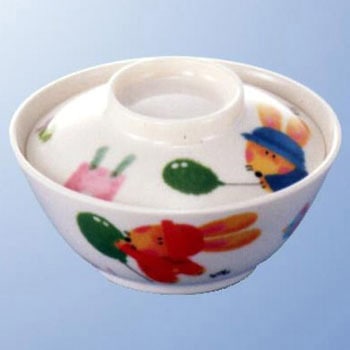 スイートラビット 汁椀(身) マルケイ(国際化工)
