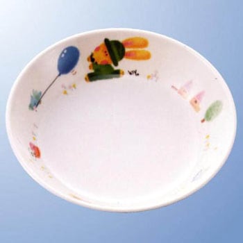 スイートラビット 深菜皿 マルケイ(国際化工)