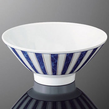 ストライプ 飯茶碗 マルケイ(国際化工)