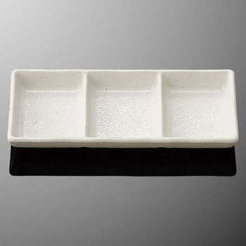 たくみ庵 三品皿 マルケイ(国際化工)