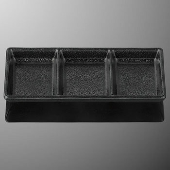 たくみ庵 三品皿 マルケイ(国際化工)