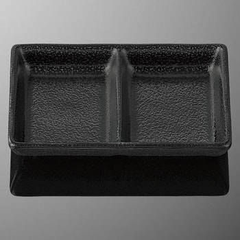 たくみ庵 二品皿 マルケイ(国際化工)