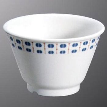 ブルーパルミー 湯呑 マルケイ(国際化工)