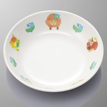 ベリチャイルド 深菜皿 マルケイ(国際化工)