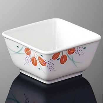 T22HA マックスセラ・マイティ 角小鉢 小 マルケイ(国際化工) 18665273