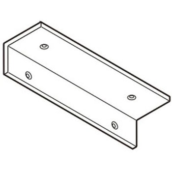 多用途収納 オプション部材 カウンター受け部材 Panasonic(パナソニック)