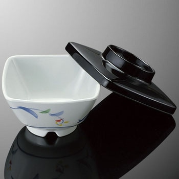 みずは なで角小鉢(身) マルケイ(国際化工)