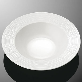 ミナモ 23．5cmスープ皿 マルケイ(国際化工)
