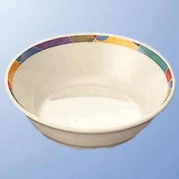 メラミン食器 ジオライン 12cm浅小鉢 マルケイ(国際化工)
