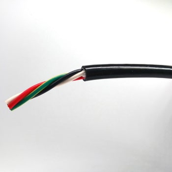 STO/TC(CE) 600V UL・CE・TC・PSE規格 耐熱耐油性ビニルシースフレキシブルコード タツタ電線