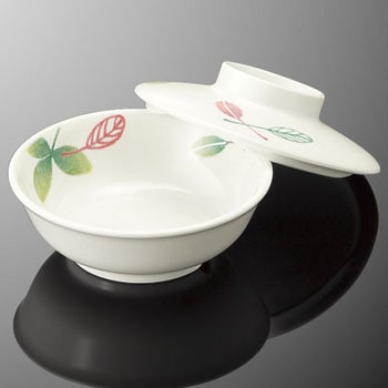 リーフル 丸小鉢 浅型(身) マルケイ(国際化工)