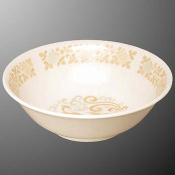 牡丹鳳凰 麺鉢 マルケイ(国際化工)