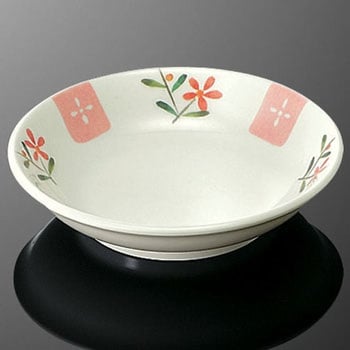 花短冊 小皿 マルケイ(国際化工)