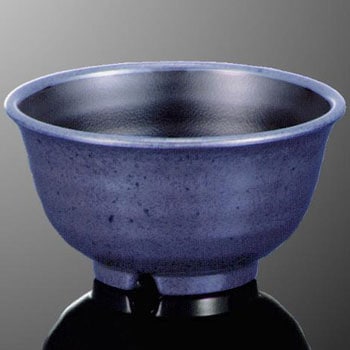 空草土 うどん鉢 中 マルケイ(国際化工)