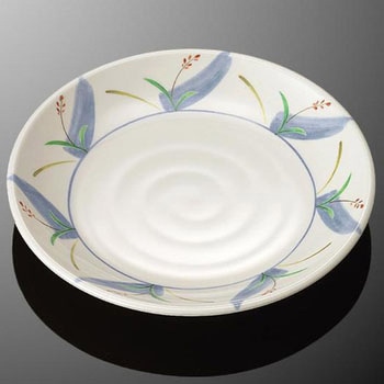 菜時器 18cm平皿 マルケイ(国際化工)