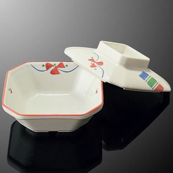菜時器 隅切角小鉢 小(身) マルケイ(国際化工)