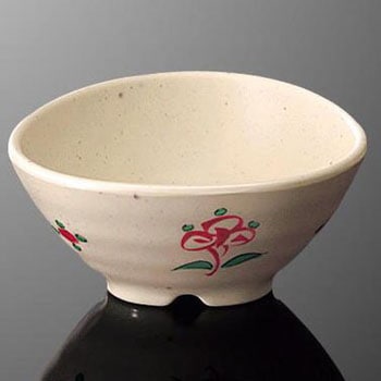 菜時器 三角小鉢 小 マルケイ(国際化工)
