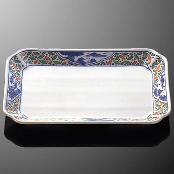 菜時器 長角皿 マルケイ(国際化工)