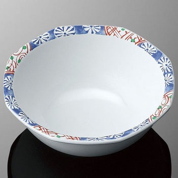 菜時器 八角丸小鉢 浅型 マルケイ(国際化工)