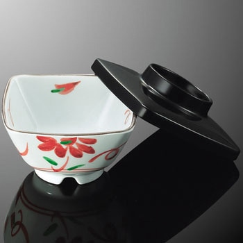 菜時器エクセル 角小鉢(蓋) マルケイ(国際化工)
