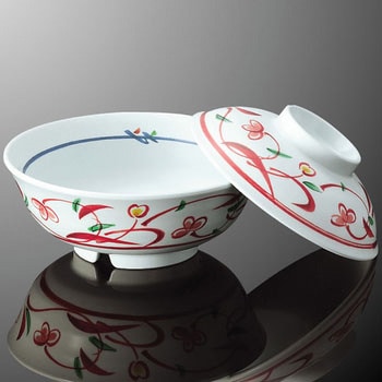 菜時器エクセル 羽反煮物碗(蓋)A53兼用 マルケイ(国際化工)