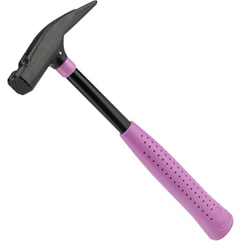 PICARD Pinkハンマー 大工用ルーフィングハンマー、チェッカー仕上げ PICARD