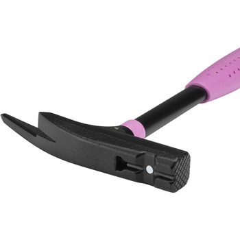PICARD Pinkハンマー 大工用ルーフィングハンマー、チェッカー仕上げ PICARD