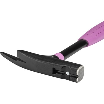 PICARD Pinkハンマー 大工用ルーフィングハンマー、フラット仕上げ PICARD