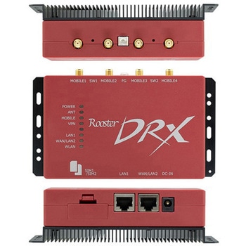 IoT/M2M向け5Gルータ DRX5510 サン電子(PC)