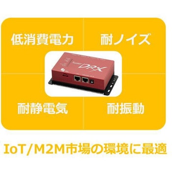 IoT/M2M向け5Gルータ DRX5510 サン電子(PC)