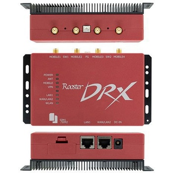 IoT/M2M向け5Gルータ DRX5510 サン電子(PC)
