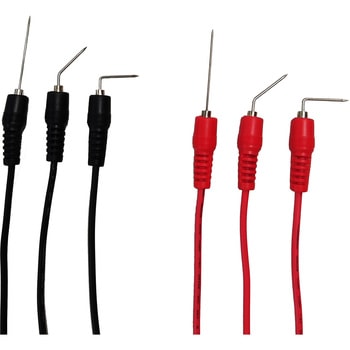 テストリードピンセット 6本組 CUSTOR(クストー)