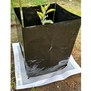 防草紙 白銀60 5枚入 一色本店