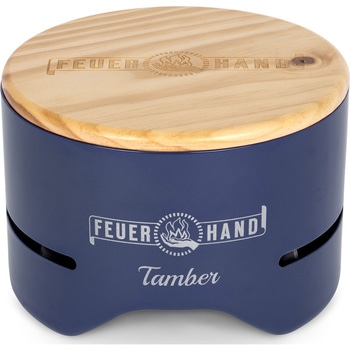 フュアハンド アウトドア タンバー 小型 BBQ グリル FEUERHAND FEUERHAND(フュアハンド)