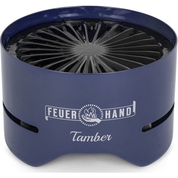 フュアハンド アウトドア タンバー 小型 BBQ グリル FEUERHAND FEUERHAND(フュアハンド)