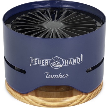フュアハンド アウトドア タンバー 小型 BBQ グリル FEUERHAND FEUERHAND(フュアハンド)