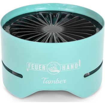フュアハンド アウトドア タンバー 小型 BBQ グリル FEUERHAND FEUERHAND(フュアハンド)