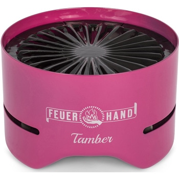フュアハンド アウトドア タンバーテレマジェンダ 小型 BBQ グリル FEUERHAND FEUERHAND(フュアハンド)