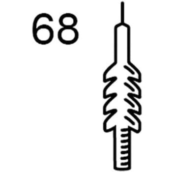 ペトロマックス アウトドア HK500用 スペアパーツ [No.68] クリーニングニードル パーツ 交換用 部品 PETROMAX PETROMAX(ペトロマックス)