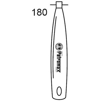 ペトロマックス アウトドア HK500用 スペアパーツ [No.180] クイックライター用 掃除針(1本) パーツ 交換用 部品 PETROMAX PETROMAX(ペトロマックス)