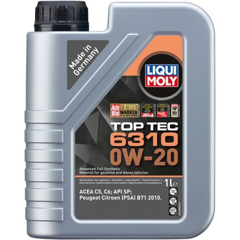 トップテック6310 LIQUI MOLY