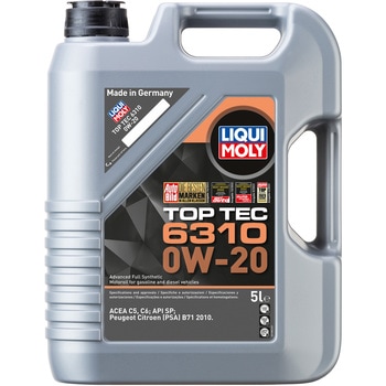 トップテック6310 LIQUI MOLY