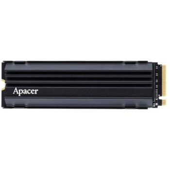 <AS2280Q4U>M.2 SSD PCI-ExpressGen4x4 3D NAND 5年保証 Apacer