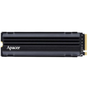 <AS2280Q4U>M.2 SSD PCI-ExpressGen4x4 3D NAND 5年保証 Apacer