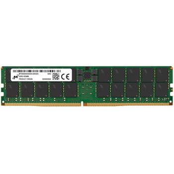 DDR5 RDIMM 128GB 2Rx4 5600 CL46(32Gbit)(Single Pack) Crucial