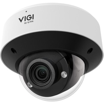 VIGI 4MP IR電動バリフォーカルレンズ ドーム型ネットワークカメラ TP-LINK
