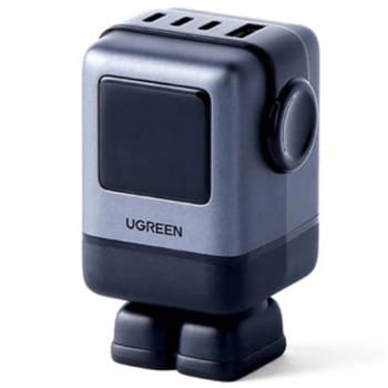 UGREEN Uno 急速充電器 100W 45514B UGREEN