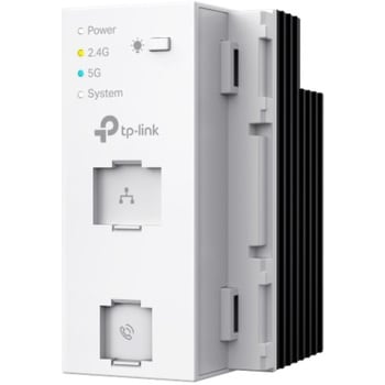 AX3000 コンセント埋め込み型Wi-Fi 6アクセスポイント - TP-LINK