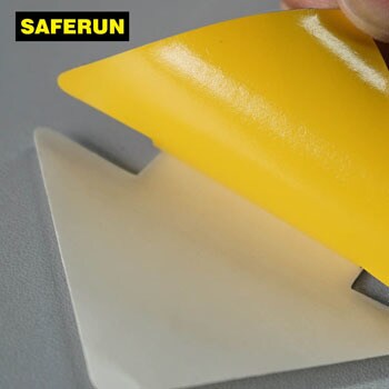 5Sフロア表示(矢印型) セーフラン安全用品